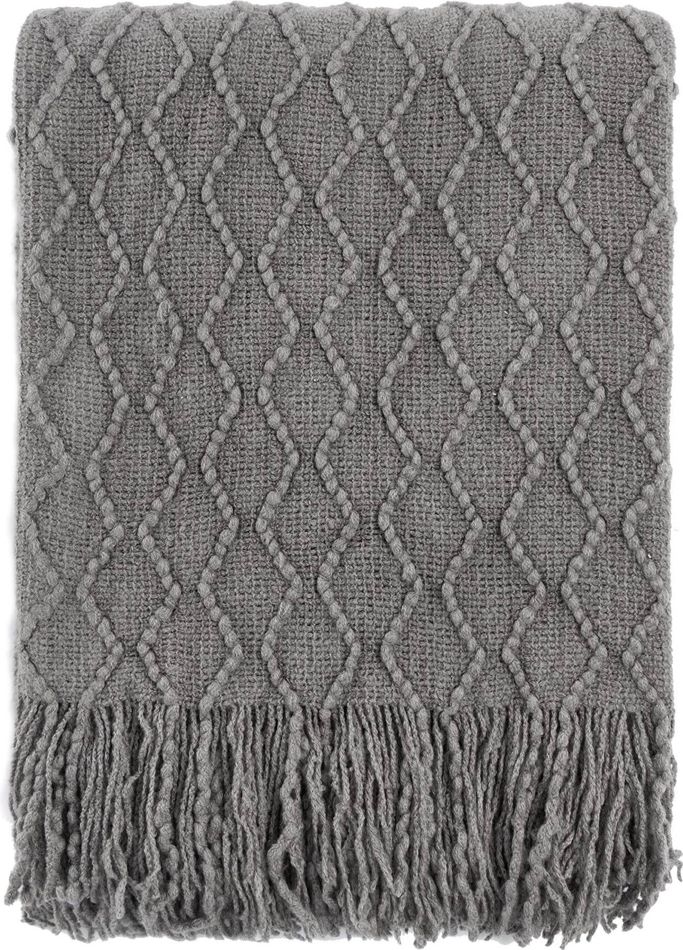 Throw Solid Soft