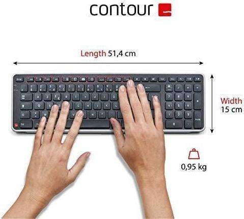 Balance Keyboard