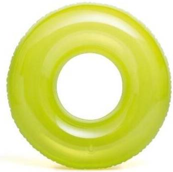 Intex Wet Set Transparent Badering 76 cm Rosa