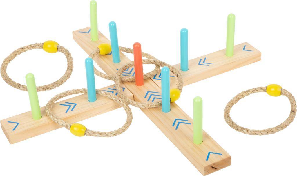 Small Foot Ringspel, Active