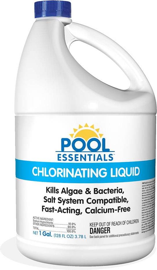 Pool Essentials Chlorinating Liquid 3.8L