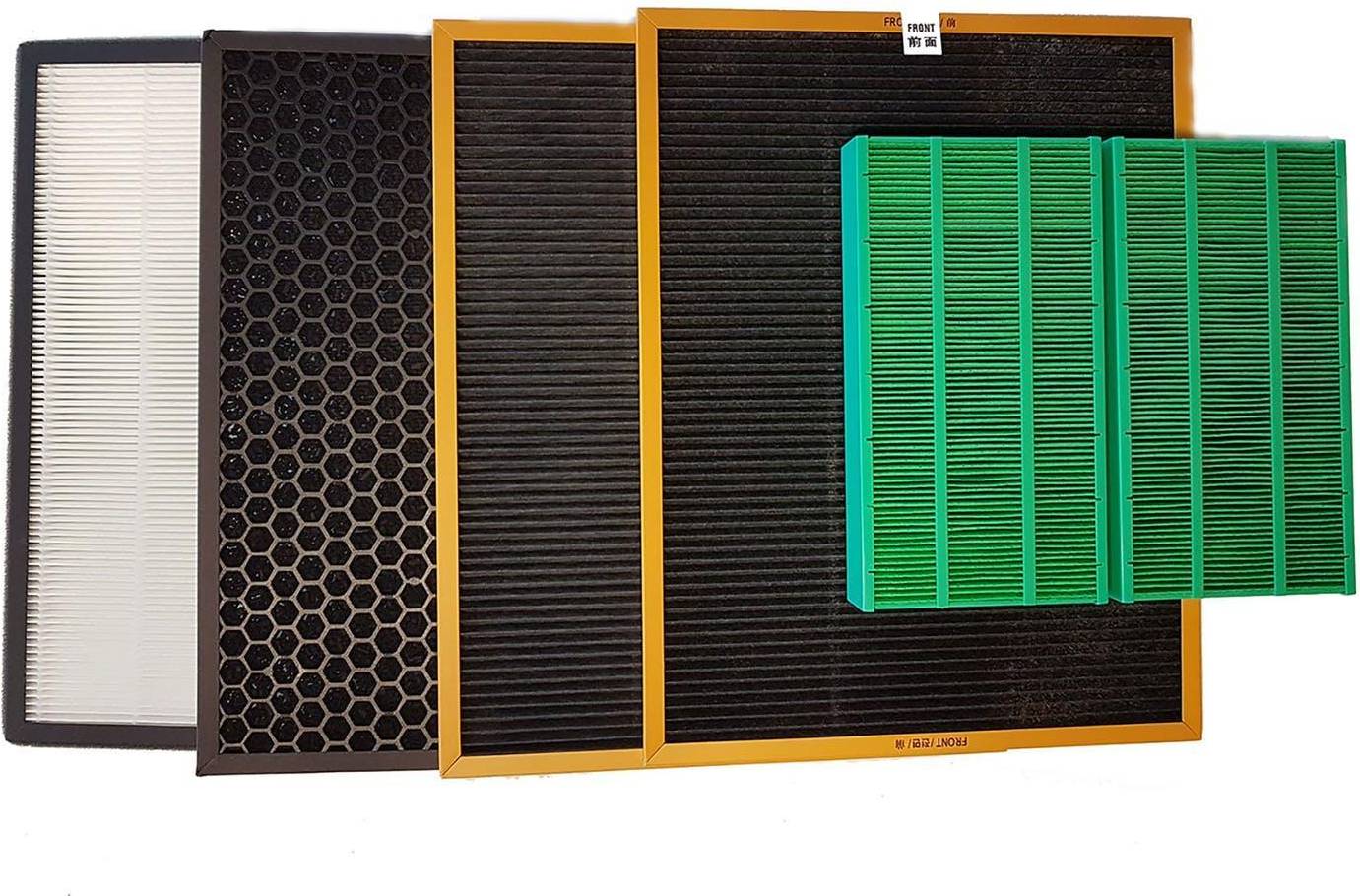 APM-1010DH Filter Set