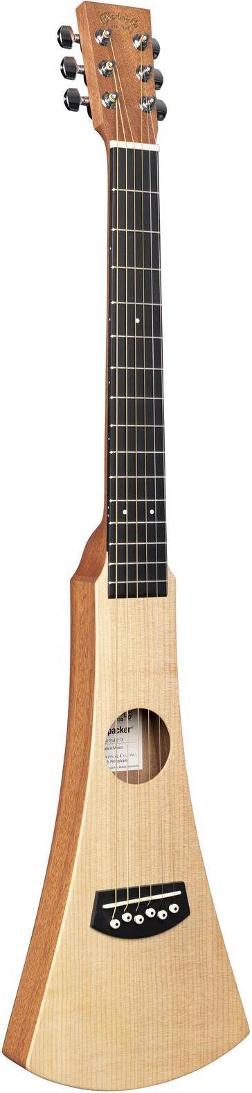 Backpacker Steel String RH