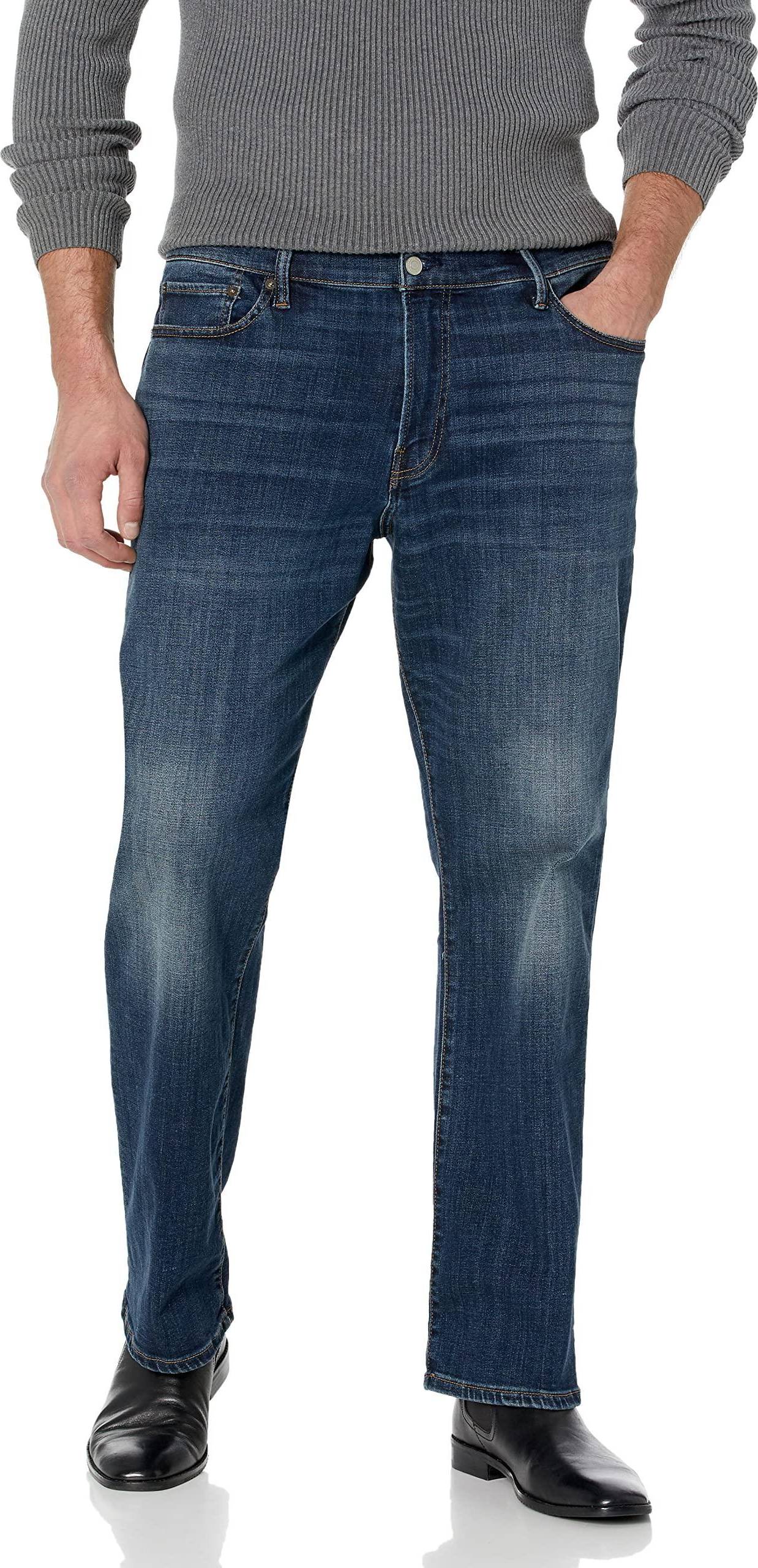 Easy Rider Bootcut Coolmax Stretch Jean - Brigden