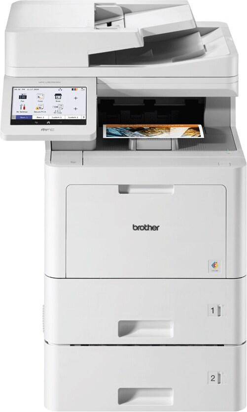 Brother MFC-L9670CDNT Multifunktionsprint..