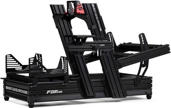 Next Level Racing F-GT Elite 160 Side Cockpit