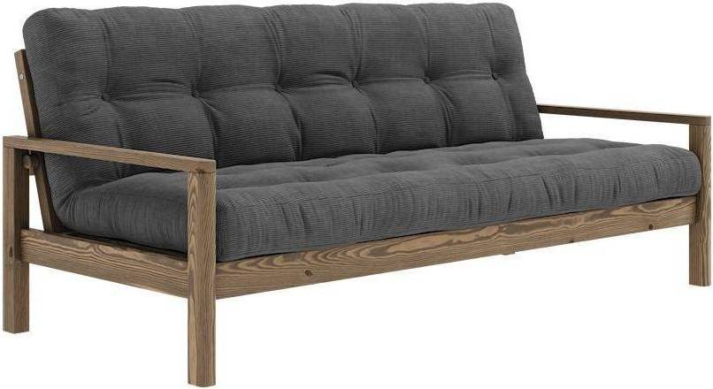 Karup Design Sovesofa Knob Sort Sofa