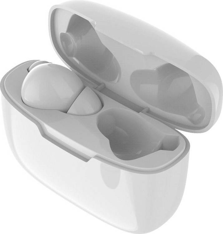 TWS Dynamic Earbuds 2.5 Timer Hvid