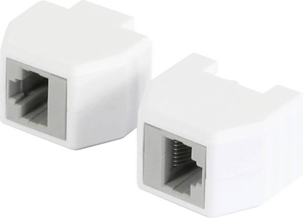 Allnet ALL-RJ45-Magnet_50er RJ-stikforbinde..