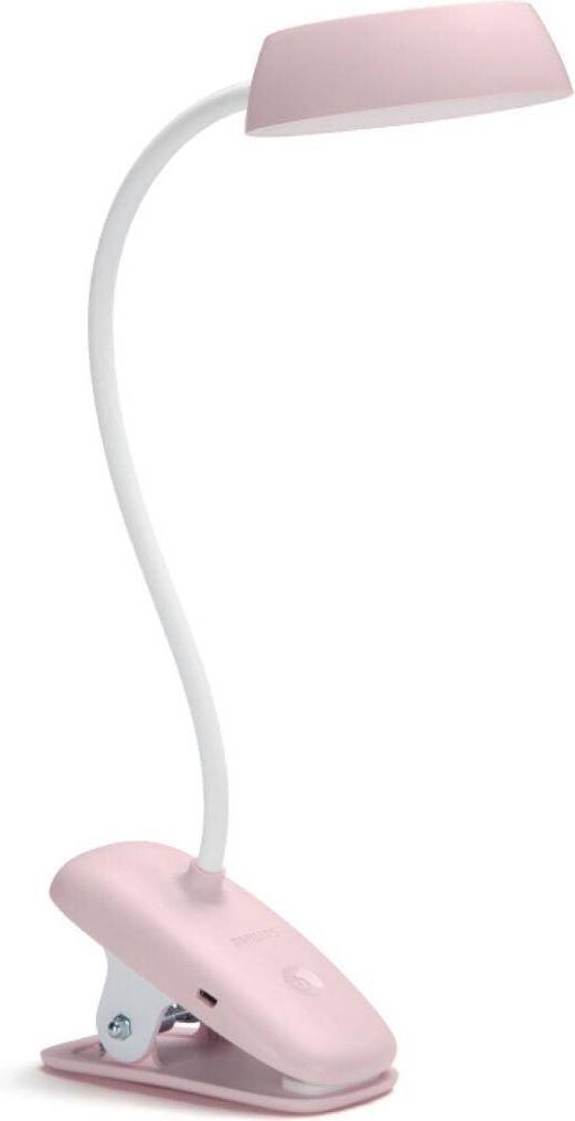 Philips Rosa Bordlampe
