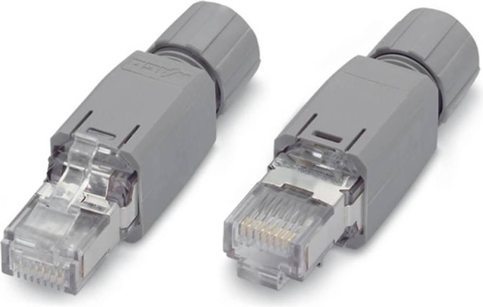 Wago 750-976 Profinet RJ-45 IP20 PLC Connector