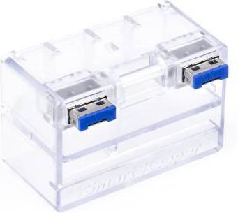 Essential Network Module Lock 8p 8 Ports