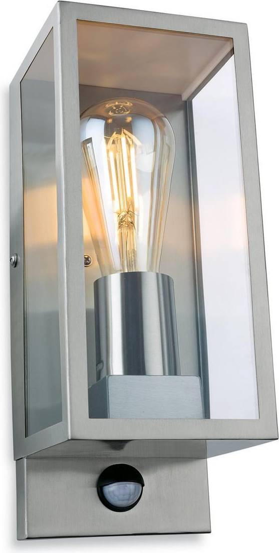 Firstlight PIR Motion Sensor Box Wall light