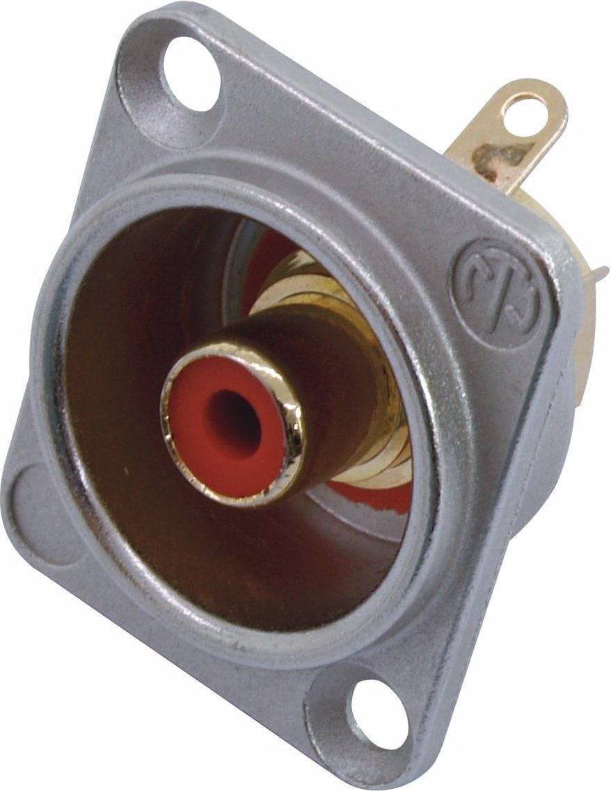 30204055 Panel-Steckdose Rca Rt Nf2D2