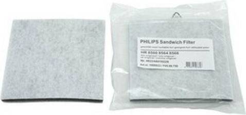 Variant Philips Trio Motorfilter