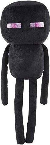 Minecraft Enderman 8-Inch Basic Plush