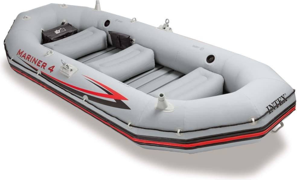 Inflatable Intex Mariner 4 Inflatable Boat