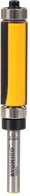 Router Bits Pattern Bit Flush Trim Top Bottom Bearing