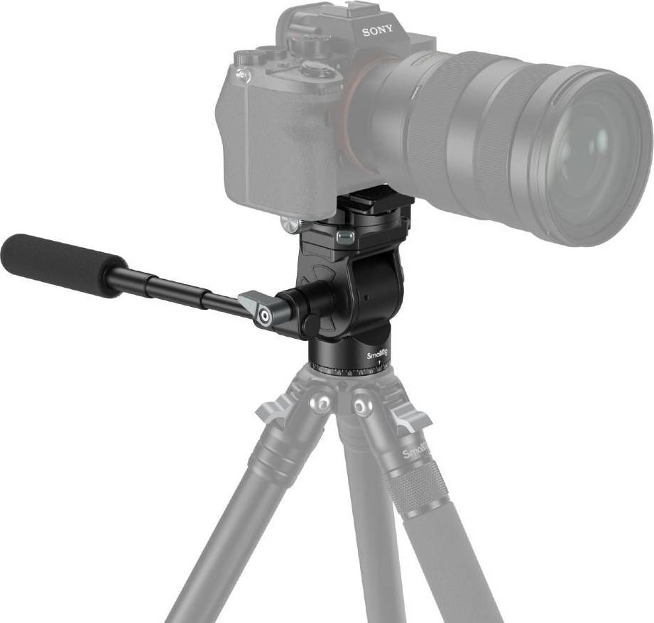 Smallrig Video Hoved Inkl Plade 4104
