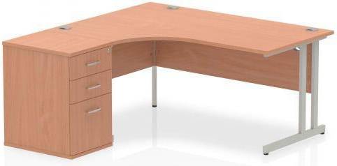 Impulse Dynamic 1600mm Writing Desk
