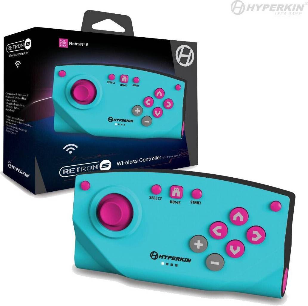 bt wireless controller