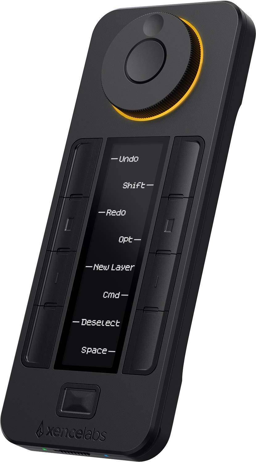 Xencelabs Quick Keys Remote Control