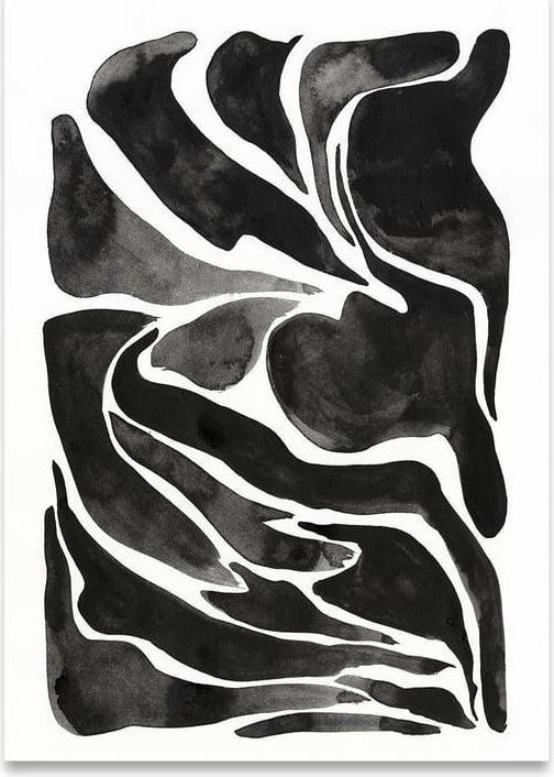 Paper Collective Low Hum 01 Poster
