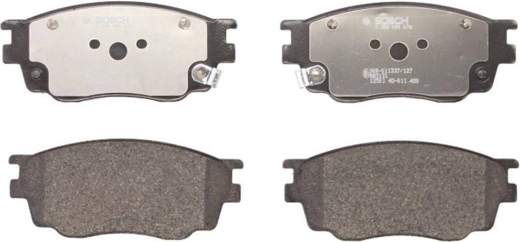 Bosch Brake Pad Set BP988