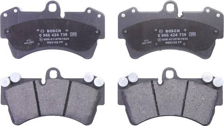 Bosch Brake Pad Set