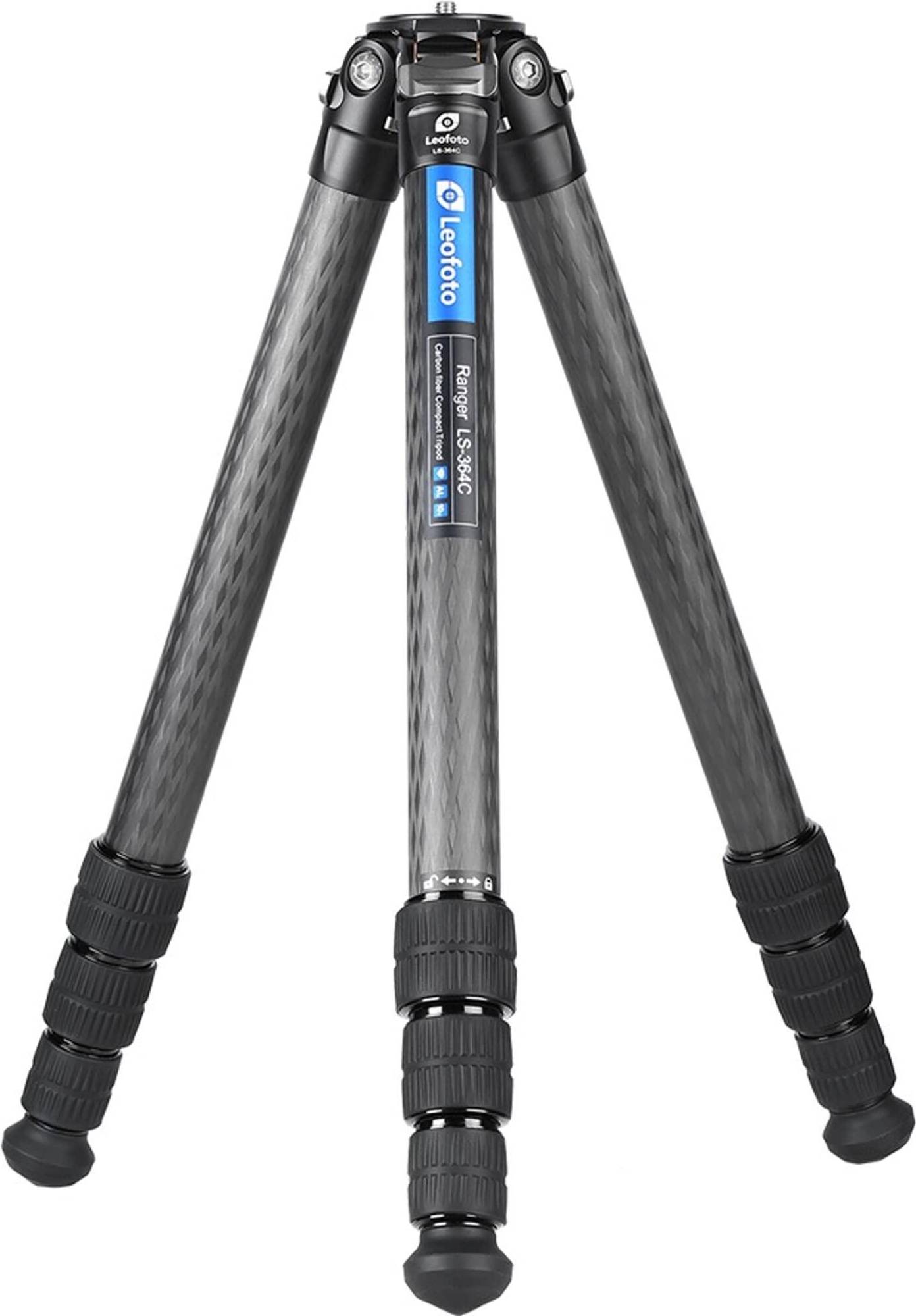 Carbon-Dreibeinstativ LS-364C Ranger