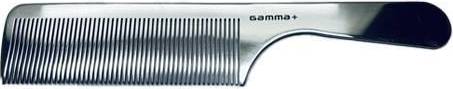 Metal Rake Comb Hair Styling