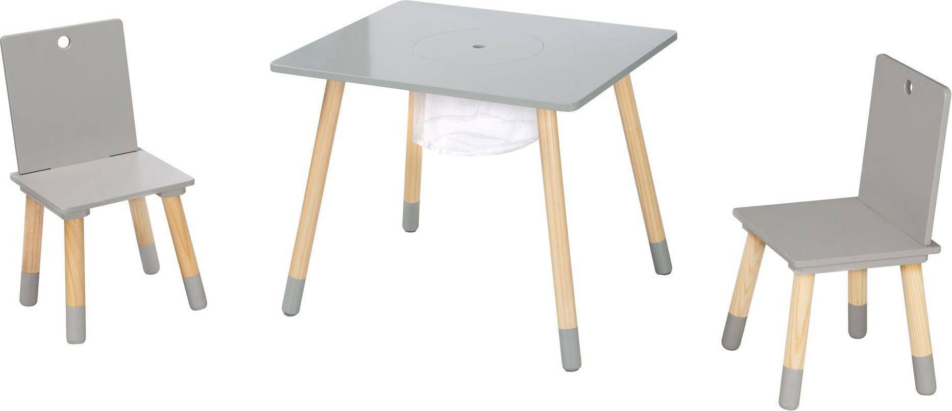 Roba Seating Group With Storage Net