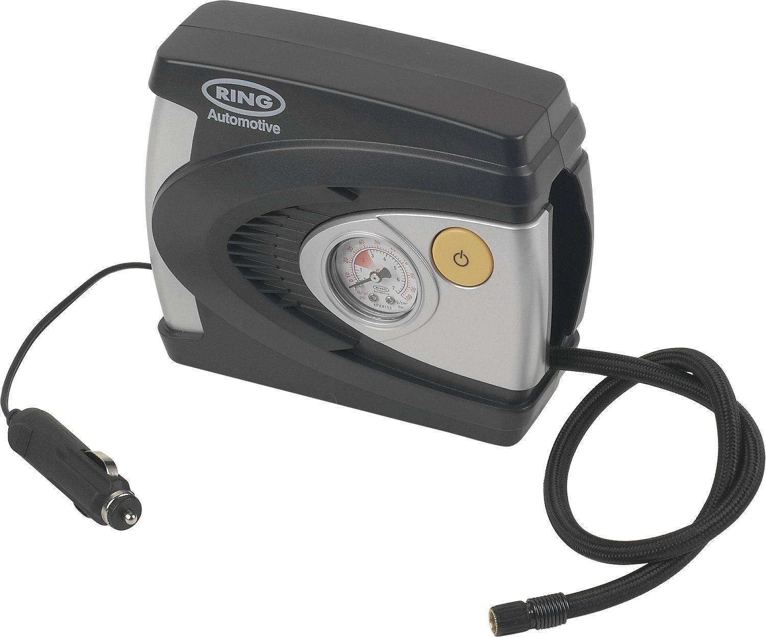 Luftkompressor 12v Ring Automotive Luftkompressor RAC610 12 Strøm