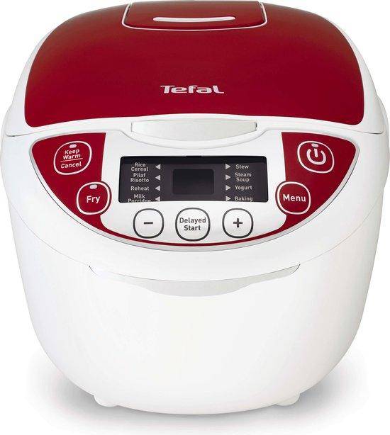 Tefal Multifonction FC 22 Multicook Pro 12 Prog RK705138