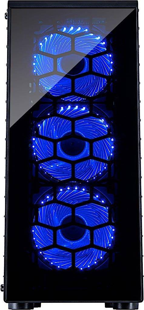 Inter-Tech CXC2 Gaming Tempered Glass