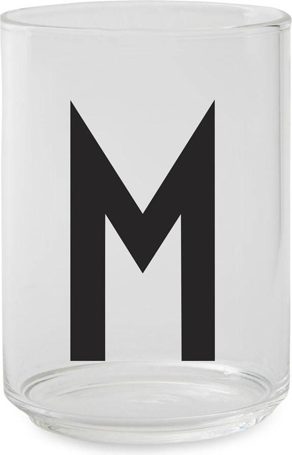 Design Letters - Drinking Glass