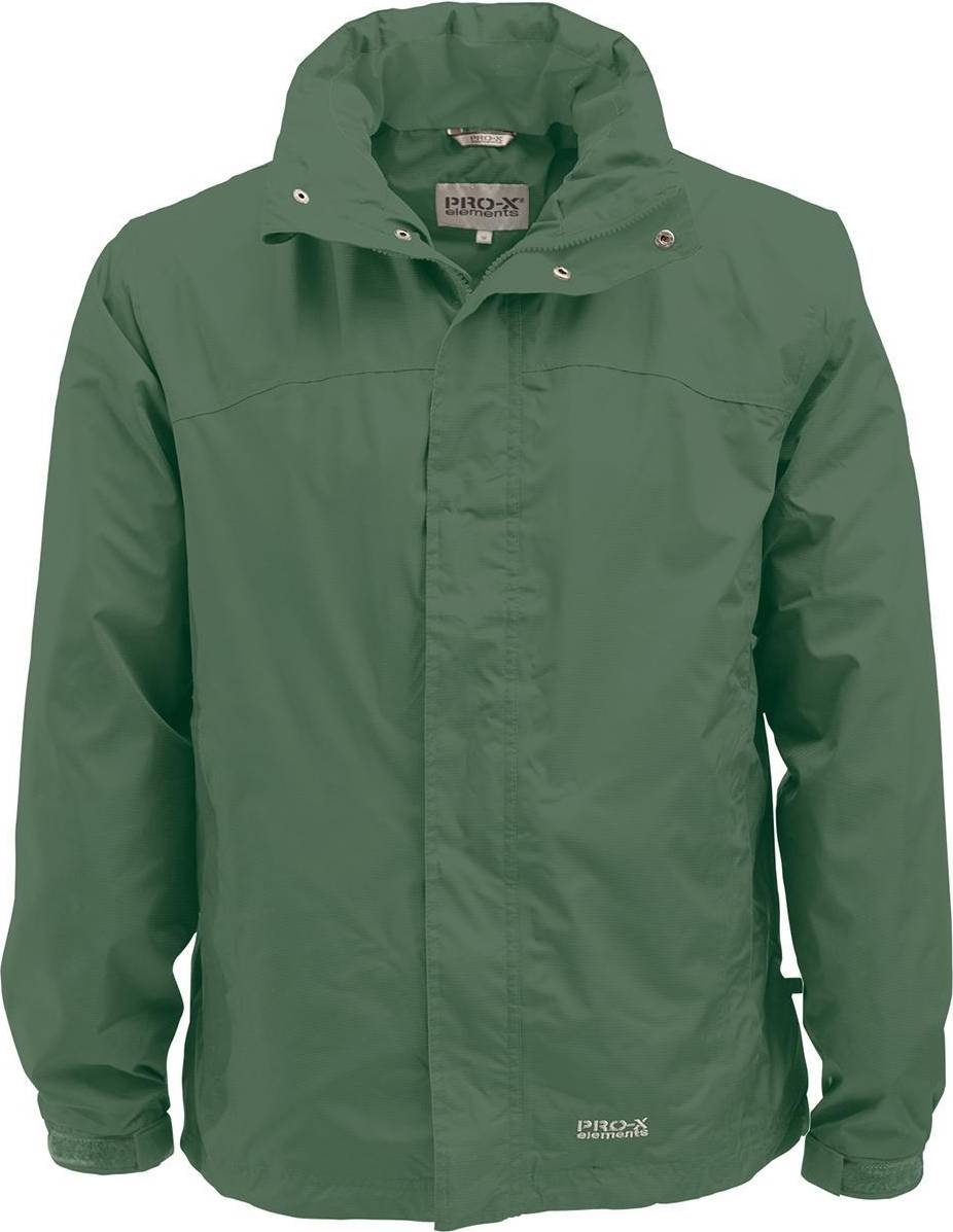 PRO-X elements Functional Jacket Meran - Vert