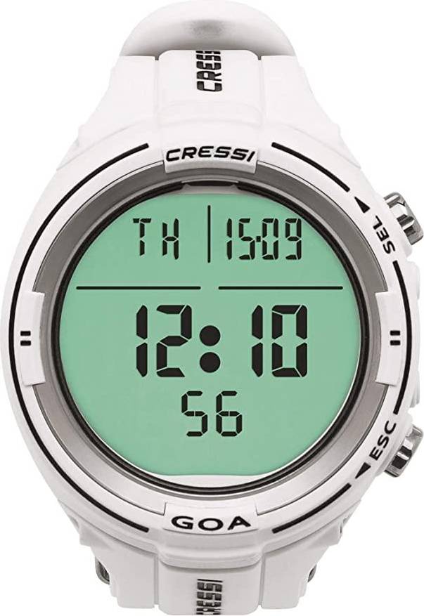 GOA Dive Computer and Clock