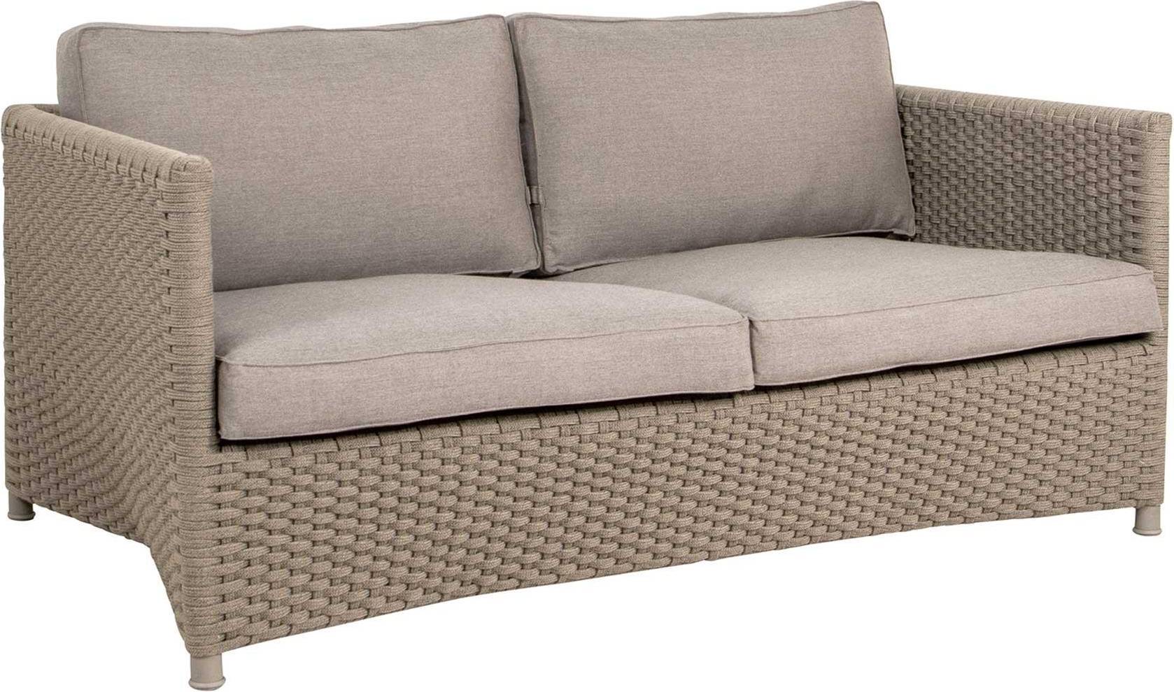 Cane-Line Diamond 2 Sofa