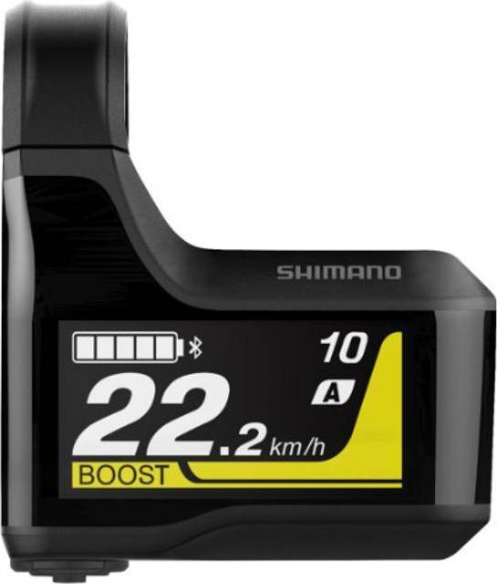 Shimano SC-EM800 Steps Cycle Computer Display