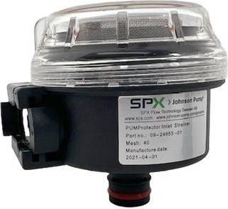 Johnson Pump Vattenfilter Inlet