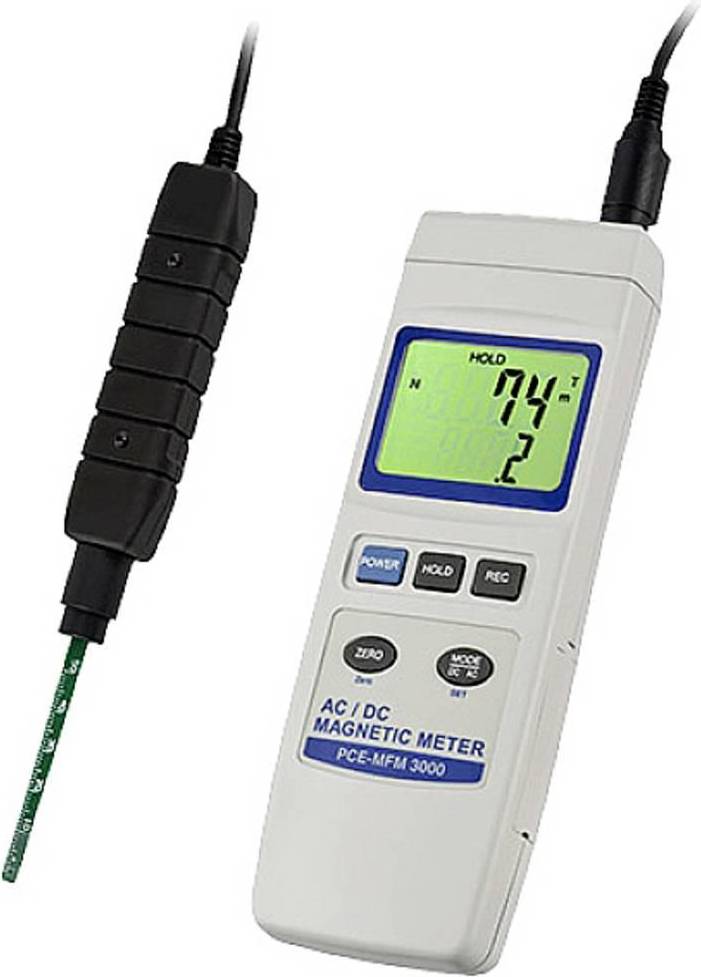 Instruments Magnetfeld Analysegerät