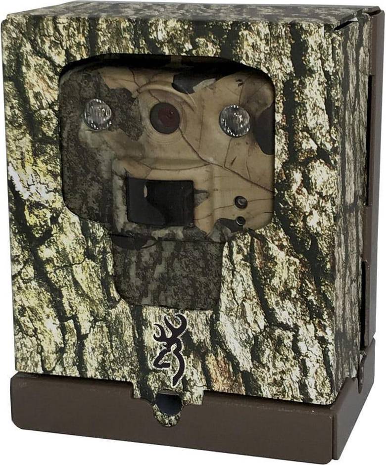 Browning Trail Camera Security Box Sub Micro