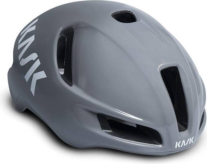 Utopia Y Rennradhelm Grau