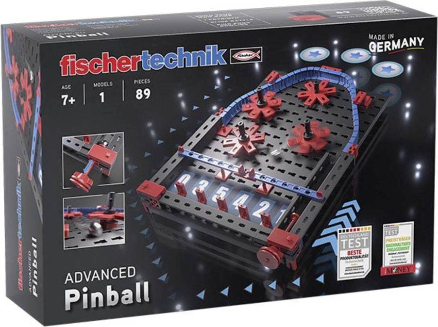Advanced Pinball