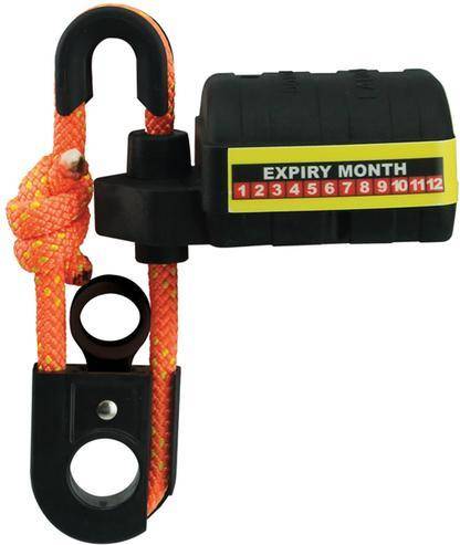 Hydrostatic Release Life Rafts