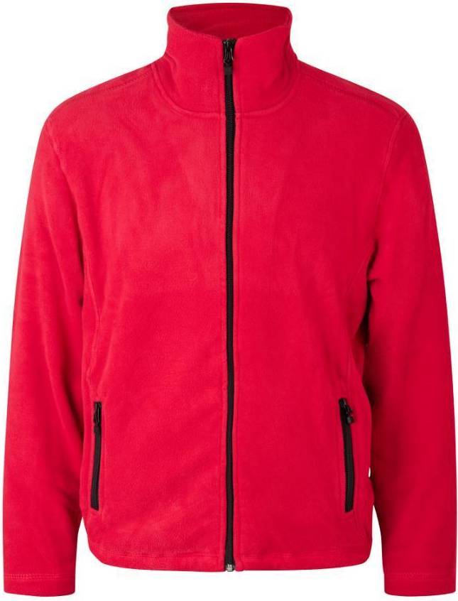 0803 Microfleece Jacket