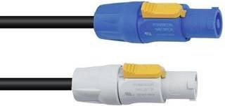 PowerCon Connection Cable 3x1.5 3m