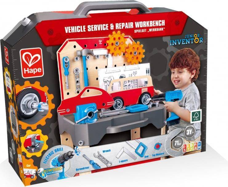 Hape Multi-function Workbench
