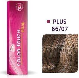 Wella Professionals Color Touch Plus 66/07 6.. 60ml